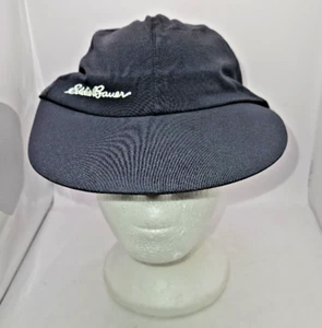 Neu mit Etikett Eddie Bauer Freeshade graue Herrenmütze Kappe leicht verstaubar - Bild 1 von 9