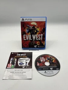 Evil West (Sony PlayStation 5, 2022) - PS5 - Bild 1 von 1