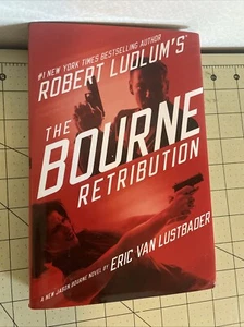 Robert Ludlum's; TM The Bourne Retrib- 1455550957, Eric Van Lustbader, hardcover - Bild 1 von 7
