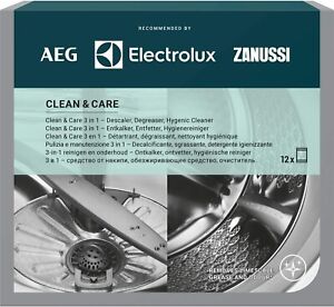 Electrolux 902 979 919 detergente per elettrodomestico Lavastoviglie/Lavatrice