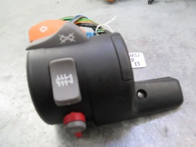 Правый комбинированный переключатель BMW 61317708368 61317651588 K1200RS K1200LT 97–03 B - Изображение 1 из 4