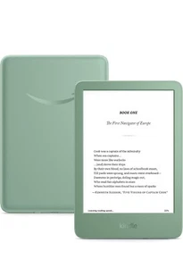 NEW 2024 Amazon Kindle WiFi Book eReader - 16GB MEMORY Gen 11 Matcha - Picture 1 of 8
