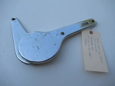 Porsche 911/912 ('69-'70) LWB Seat Recliner (Passenger seat , Left Side) #20FL - Image 1 of 4