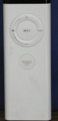 Apple A1156 Infrared Remote Control for Infrared Equipped iMac and iPod - Image 1 of 4