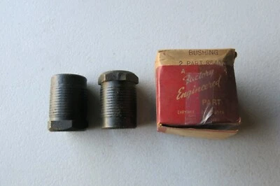 Buje de brazo de control vintage Chrysler 854075 1064678 para DeSoto Chrysler Dodge Foto 1 de 2