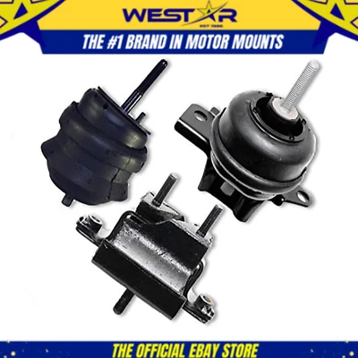 Juego de montaje de motor y transmisión derecha para Cadillac Seville 1998-2004 de 4,6 L Foto 1 de 3