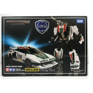 Transformers Masterpiece MP-20 MP20 WHEELJACK Autobots Kinder Geschenk Autos X-mas K.O. - Bild 1 von 9