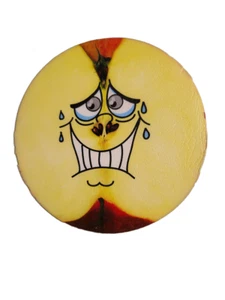 Mela Giocattolo Squishy Super Morbida - Nuova - Foto 1 di 2