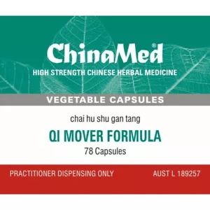 Qi Mover Formula - Chai Hu Shu Gan Tang 柴胡疏肝汤 (ChinaMed) - Picture 1 of 5