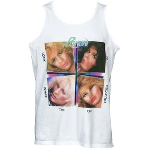 Poison Glam Metall Rock Band T-Shirt Unisex ärmellos - Bild 1 von 2