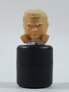 WWE Smashems Brock Lesnar Squishy - Picture 1 of 2