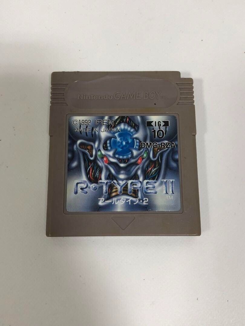 Nintendo Game Boy R-Type Video Games for sale | eBay Nintendo Game Boy R-Type Video Games for sale | eBay