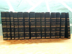 SPIEGAZIONE DEL CODICE NAPOLEONE MARCADE' LAURIEL 1871 11 VOLL IN 14 TOMI - Picture 1 of 4