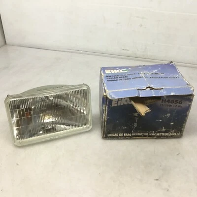 EiKO Headlight Bulb-Standard Lamp H4656 35/35 Watts 12.8V - Image 1 of 2