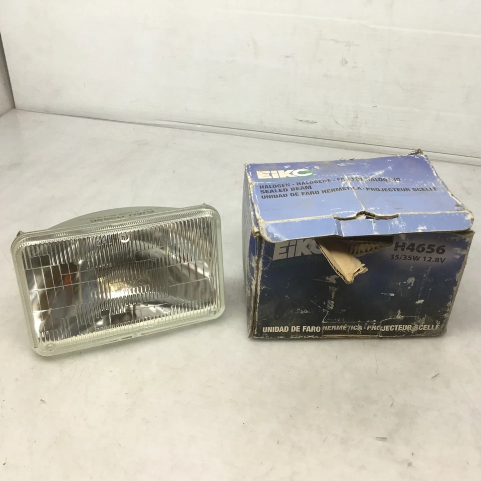 EiKO Headlight Bulb-Standard Lamp H4656 35/35 Watts 12.8V - Image 1 of 2