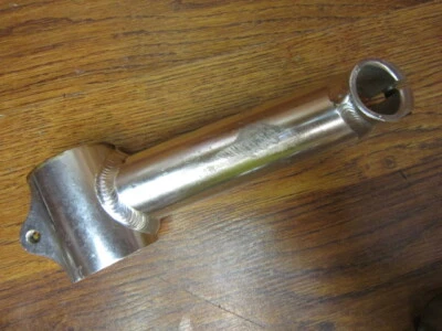 VINTAGE CANNONDALE CODA  1 1/2 x 140 x 25.4 THREADLESS STEM - SILVER - Image 1 of 3