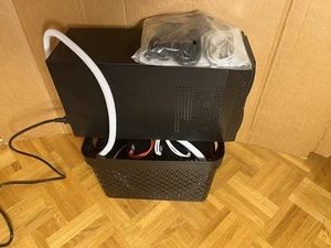 USV UPS Multimatic MD-1000I-N – 1000VA Online-Sinus-Doppelwandler Extern-Kabel - Afbeelding 1 van 1