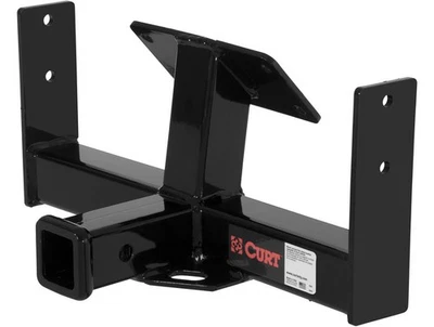 Curt Class 3 Trailer Hitch, 2" Receiver Fits Select Mercedes-Benz G500 Foto 1 de 4