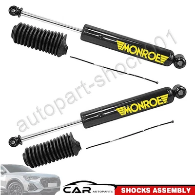 Amortiguadores delanteros Monroe 557011 para Freightliner XB Line 2000 2001 2002 Foto 1 de 4