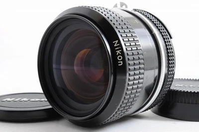 Nikon NIKKOR AI 35mm F2 MF lente gran angular para montaje F casi como... - Imagen 1 de 4