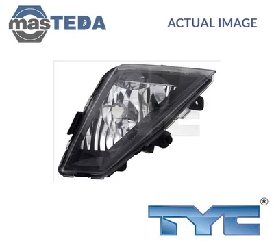 19-15040-01-2 FOG LIGHT LAMP LEFT TYC FOR SEAT IBIZA V - Image 1 of 4