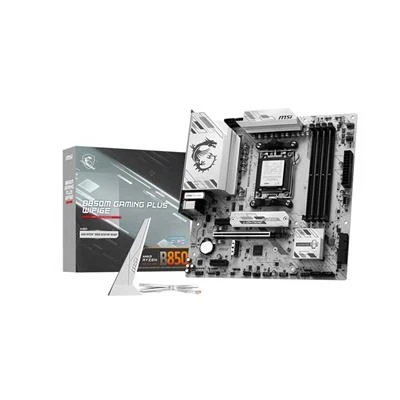 Msi B850M GAMING PLUS WIFI6E Socket Am5/B850/Ddr5/S-Ata 6Gb/S/Micro Atx - Image 1 of 1