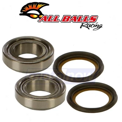 All Balls Steering Stem Bearing Kit for 1976-1985 Honda CB125S - Control ta Foto 1 de 4