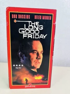 The Long Good Friday VHS Tape Movie Bob Hoskins Anchor Bay - Picture 1 of 2