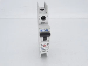 EATON CORPORATION FAZ-C5/1-NA-SP CIRCUIT BREAKER - Picture 1 of 3