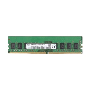 Memoria de escritorio Hynix 4 GB (1x4 GB) PC4-17000P-U DDR4-2133Hz - HMA451U6AFR8N-TF - Imagen 1 de 2