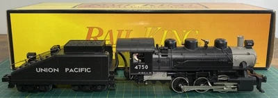 MTH Rail King 30-1267-1 Union Pacific 0-6-0 USRA Steam Switcher w/Proto-Sound 2 - Image 1 of 4