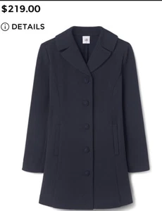 Cabi At Ease Topper, Size XL, Spring 2025 Style #6670, Classic Navy NWT $219 - Picture 1 of 5