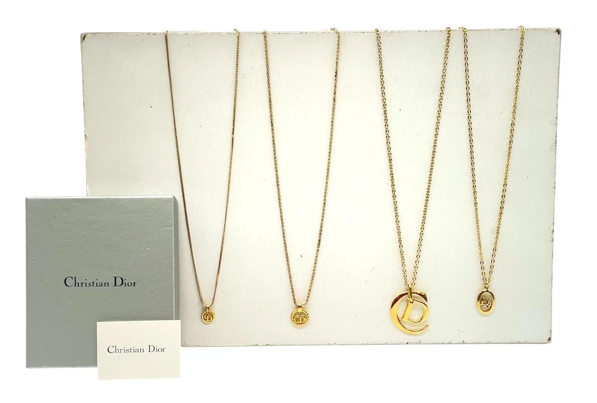 Dior ネックレス ハートチャーム　最終値下げ❗️ Christian Diorのフリマアイテム一覧