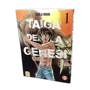 TAIGA DELLA GENESI n. 1 - fumetto manga Kouji Mori Magic Press - Imagen 1 de 1