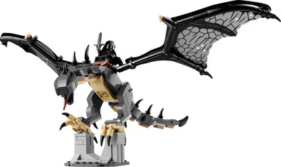 NEW Custom for Lego The Fell Beast 100% MOC Set 40693 - US Seller SAME DAY SHIP - Image 1 of 2