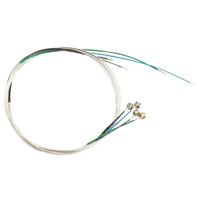  Corde per viola in metallo da 4 pezzi Corde per viola in acciaio inossidabile - Immagine 1 di 4