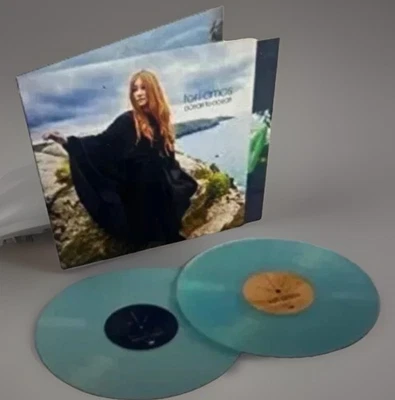 Tori Amos  Ocean to Ocean  2LP ICE BLUE VINYL Limited Edition MINT SEALED - Image 1 of 3