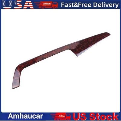 For Mercedes-Benz C-Class 2012 2013 2014 New Center Console Center Console Trim - Image 1 of 4