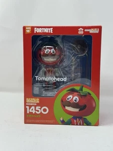 Nendoroid 1450 Fortnite Tomato Head Figure Good Smile Company - New And Sealed - Picture 1 of 5