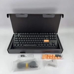 Ducky One 3 TKL Classic Cherry Mechanical Keyboard DKON2187ST - Picture 1 of 12