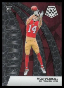 2024 Panini Mosaic Elevate #8 Ricky Pearsall - Picture 1 of 2