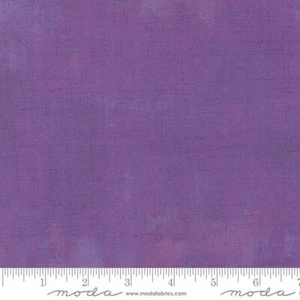 Moda GRUNGE BASICS Grape 30150 239 Quilt Fabric By The Yard By Basic Grey - Picture 1 of 1