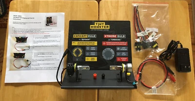 Kit de prueba/pantalla de iluminación LED de rendimiento Tiny Monster nuevo Foto 1 de 4