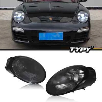 For Porsche 911 997 Headlight LED Laser Matrix lamps Projector DRL Plug and Play - Imagem 1 de 4