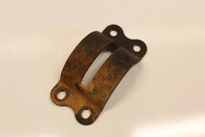 Honda Fourtrax 125 TRX125 1986 2x4 OEM remolque trasero enganche montaje inferior  Foto 1 de 3