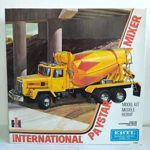 Ertl International Paystar Mixer 1:25 ref 8027 Nuevo y completo. - Imagen 1 de 6