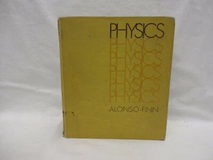 Physics 1970 By Alonso & Finn 1970 loc.062 - Picture 1 of 8
