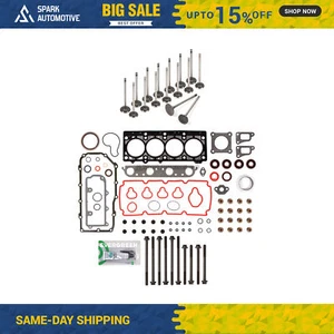 Full Gasket Set Intake Exhaust Valves Fit 02-05 Chrysler Dodge Neon 2.0L ECB - Bild 1 von 12