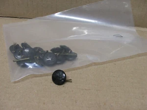 Australia Original Bakelite Buttons WW2 RAAF, 17mm Y6-245 ( 1 only / each) - Picture 1 of 4