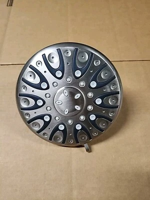 Glacier Bay (reemplazo de cabezal de ducha) barra de pared de 6 rociadores ducha de mano Raincan Foto 1 de 4